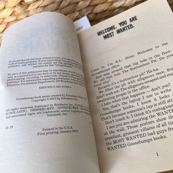 Goosebumps Most Wanted: Son of Slappy Book 2 - Picture 4 of 6